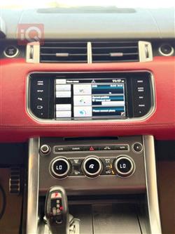 لاند روفر رانج روفر سبورت